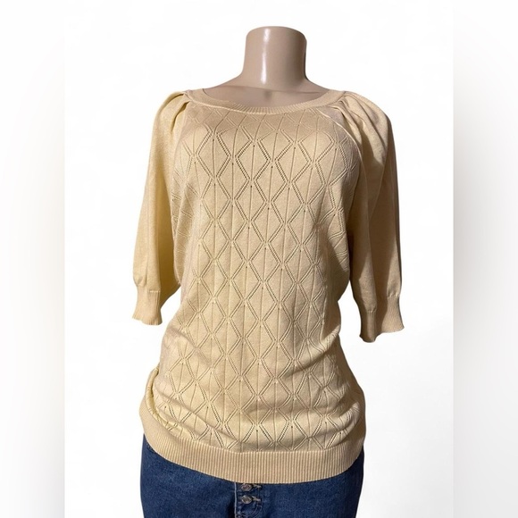 ALLY MAE Women's Blouse - Picture 1 of 4